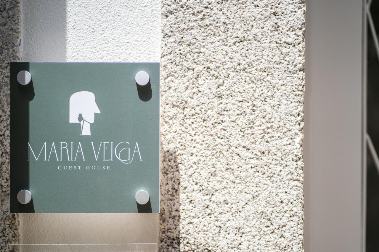 Maria Veiga Guest House Viana do Castelo Luaran gambar